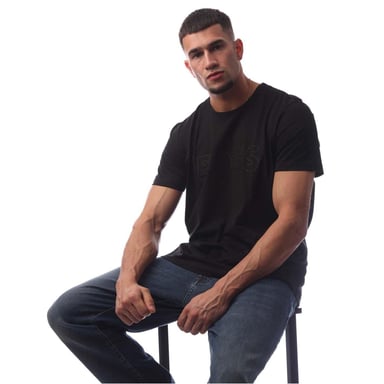Boss Mens Teebo T-Shirt (Black)