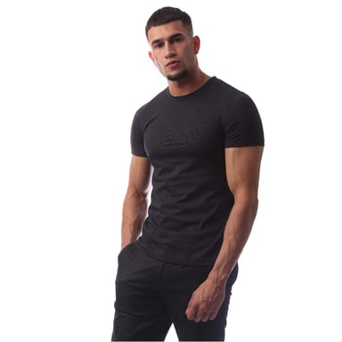 Boss Mens Teebo T-Shirt (Dark Blue)