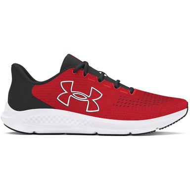 Under Armour Mens Charged Pursuit 3 Trainers (Red)