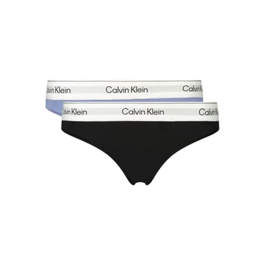 Calvin Klein Light Blue Modal Women's Thong