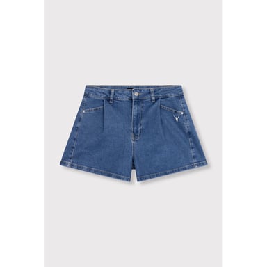 Alix The Label Denim shorts -