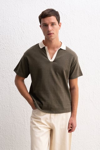 Comfort Fit Polo T-Shirt