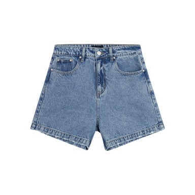 Alix The Label Ladies woven bermuda denim shorts shorts 2606132787