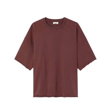 American Vintage T-shirt korte mouw mafo02bh