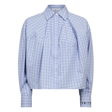 Haute L'Amitié Blouse lange mouw hl10746 sophie