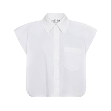 Haute L'Amitié Top korte mouw hl10846