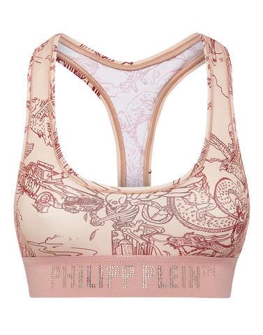 Bra Tattoo