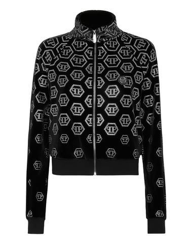 Jogging Jacket Monogram