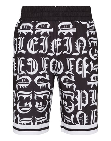 Sport Shorts Gothic Plein