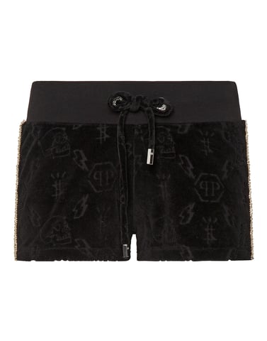 Jogging Shorts Monogram