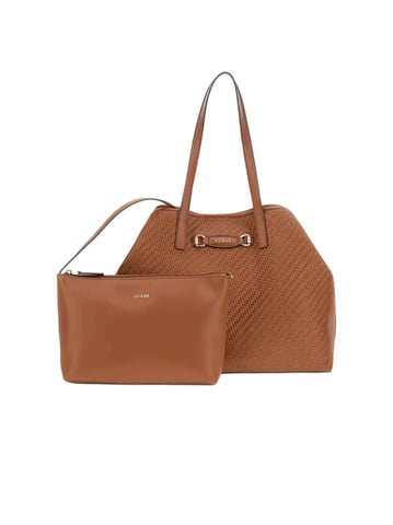 Guess Women's Woven Shopper Handbags