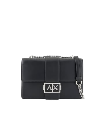 Armani Exchange Signature Women's Shoulder Bag