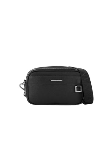 Armani Exchange Signature heren schoudertas