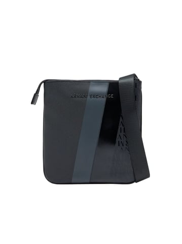 Armani Exchange Signature Men's Messenger Bag