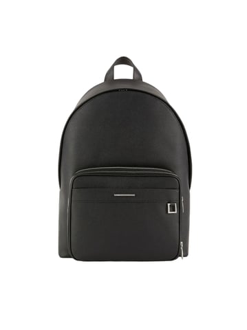 Armani Exchange Men's Signature Backpack