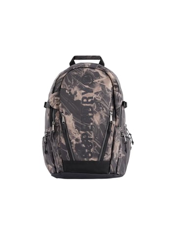 Superdry Women's Tarp Woodgrain Backpack