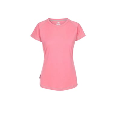 Trespass Womens/Ladies Viktoria Active T-Shirt (Pink)