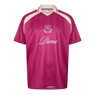 Puma Mens Archive Performance Jersey (Magenta)