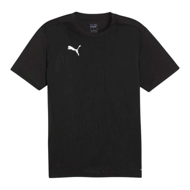 Puma Mens TeamFinal Training Jersey (Black)