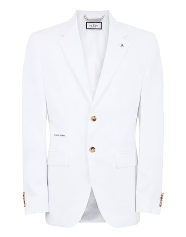 Linen Blazer Gigolo Fit