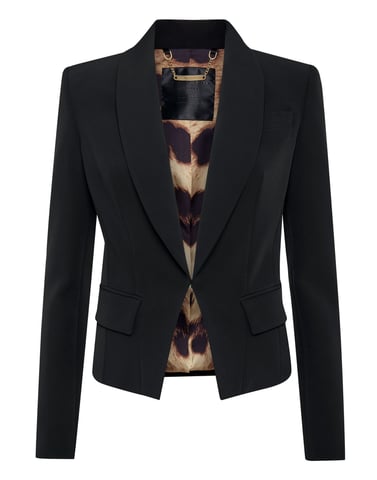 Fitted Blazer