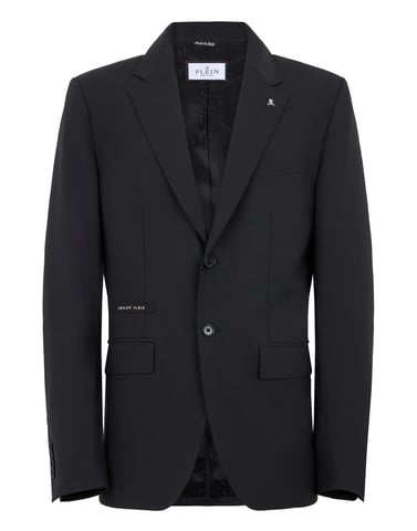 Regular Fit Blazer Rever 2 Bottoni