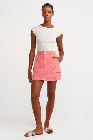 Getailleerde Bootnek Blouse