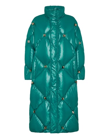 Long Down Jacket