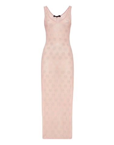 Long Dress Monogram