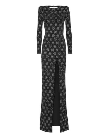 Long Dress Monogram