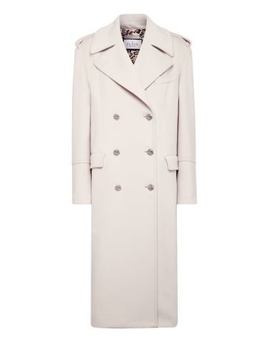 Coat Long Skull