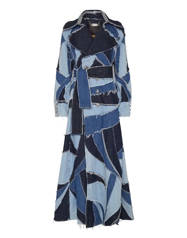 Denim Coat