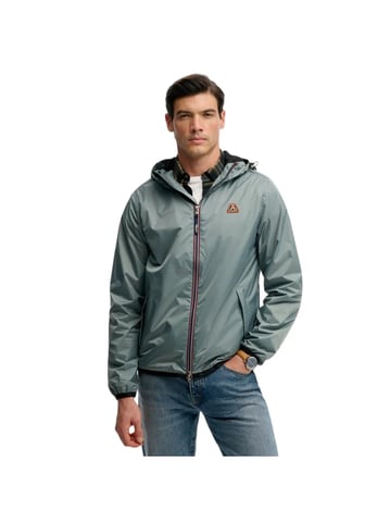 Superdry Men's Essential Tri Windbreaker