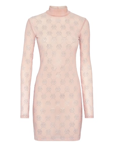 Shirt Dress Monogram