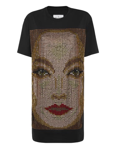 T-Shirt Dress Short