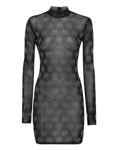 Short Dress Monogram