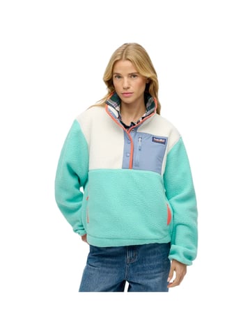 Superdry Women's Fleece Block