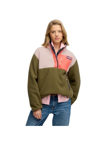 Superdry Women's Colour Block Fleece