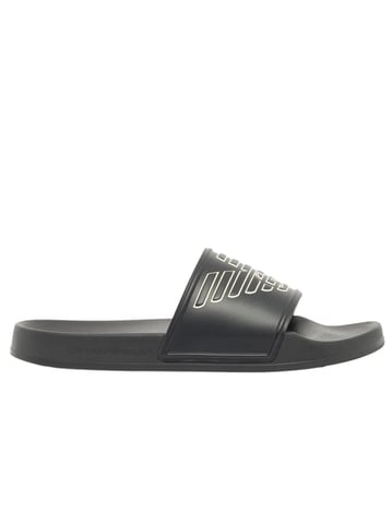 Emporio Armani Men's Eagle Slides