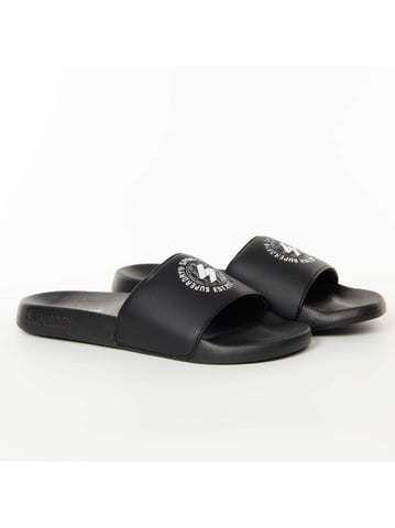 Superdry Men's Logo Ring Slides