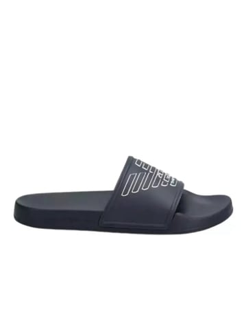 Emporio Armani Men's Eagle Slides
