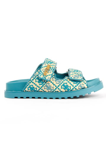 Guess Women's Fadelizz Slides