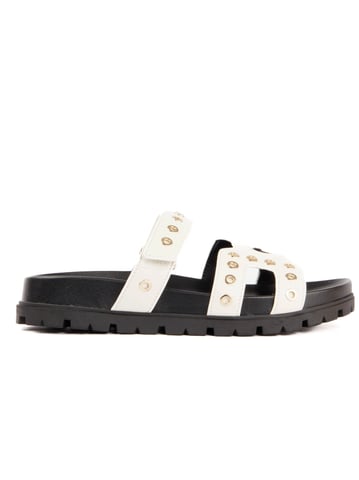 Guess Women's Signature Slides