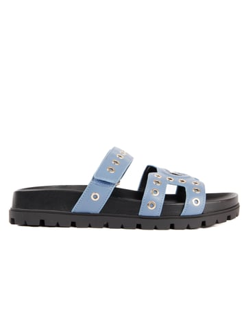 Guess Women's Signature Slides