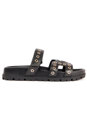 Guess Women's Signature Slides