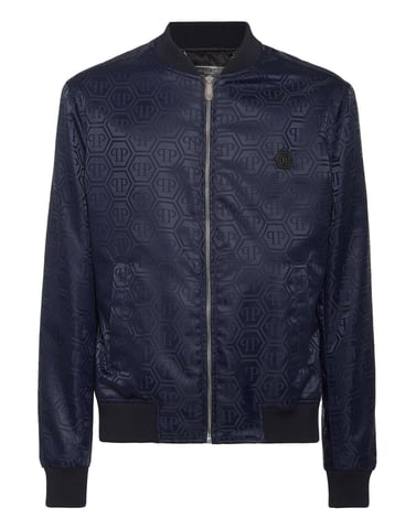 Bomber Monogram