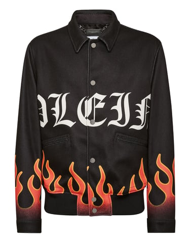 Bomber Flame