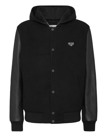 Bomber Iconic Plein