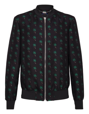 Bomber Palms