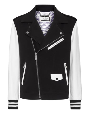 Leather Biker